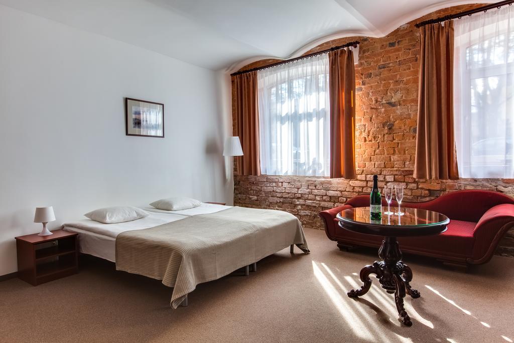 Janne Hotel Riga