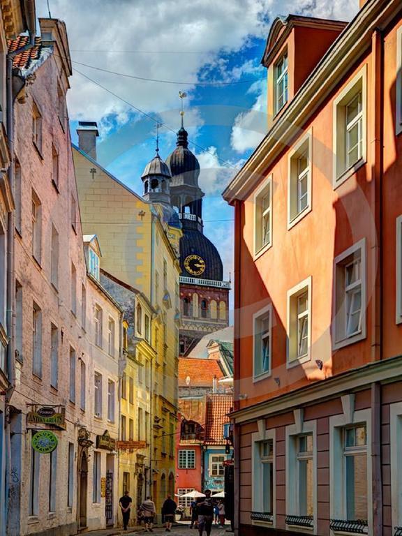 Apartment Apartment In Medieval Part Of Old Riga Riga