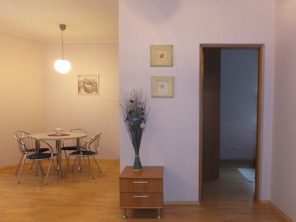 Apartment In Medieval Part Of Old Riga