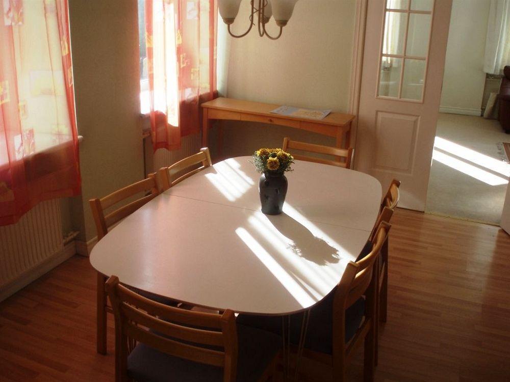 Old Apartment