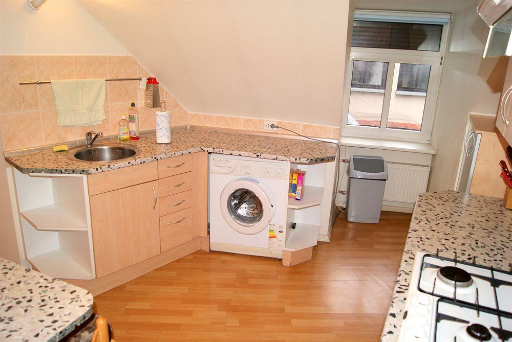 Old Apartment *
