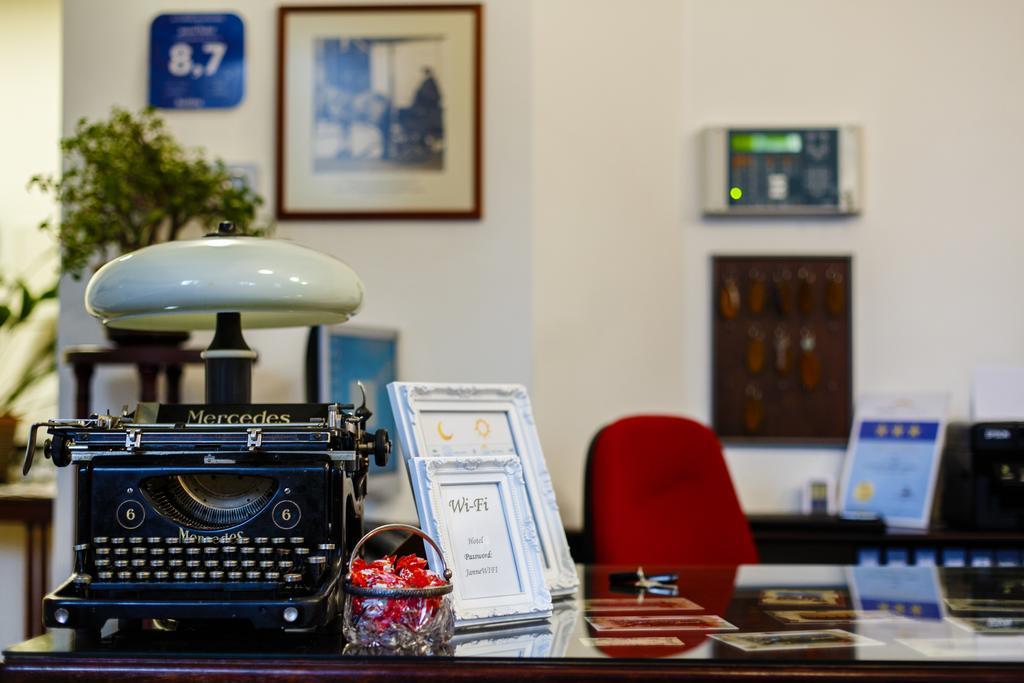 Hotel Janne Hotel Riga