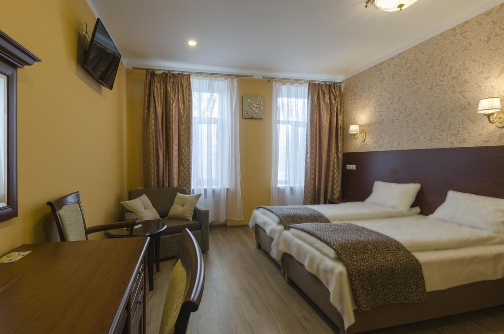 Gogol Park Rooms Riga