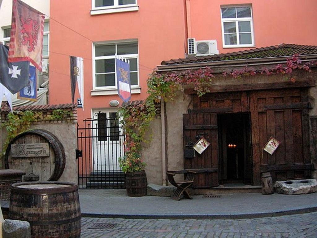 Apartment In Medieval Part Of Old Riga Riga