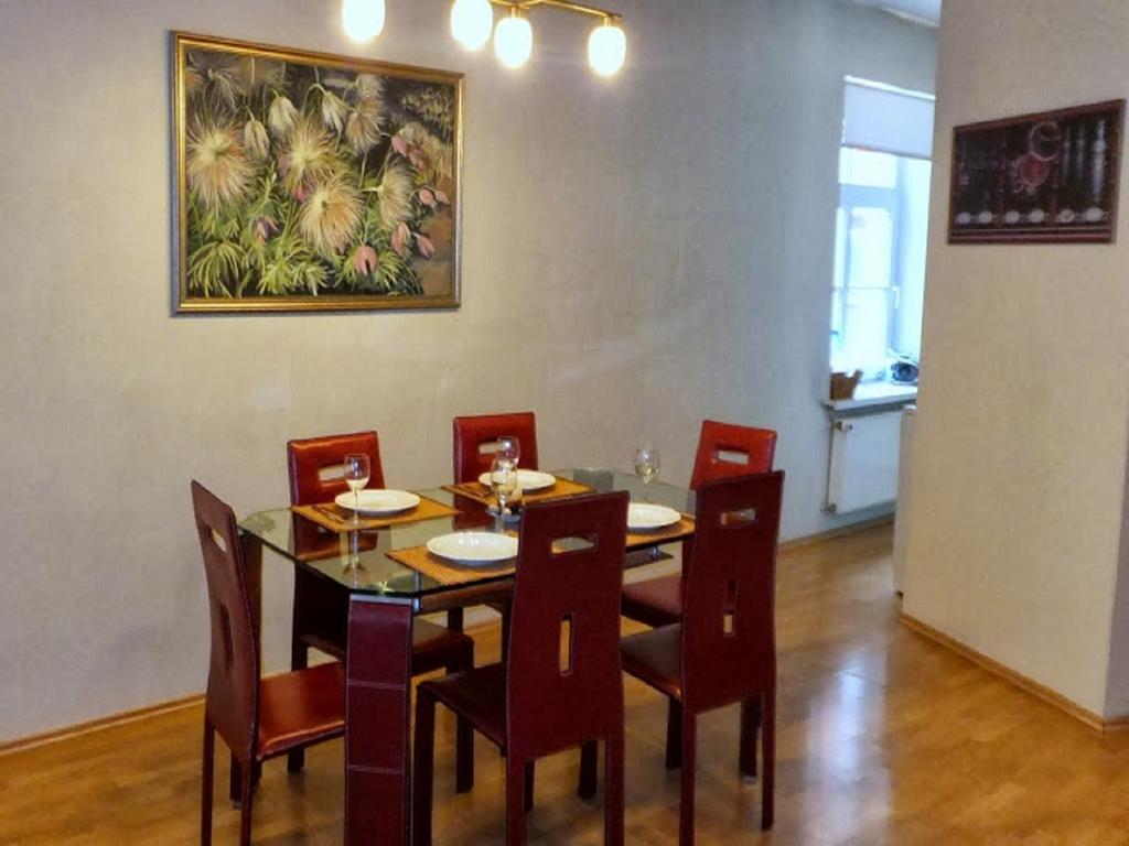 Apartment Apartment In Medieval Part Of Old Riga Riga