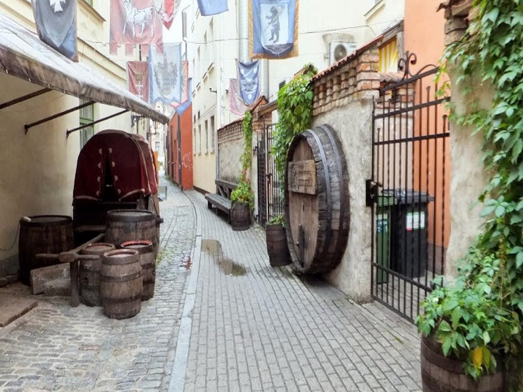 Apartment Apartment In Medieval Part Of Old Riga