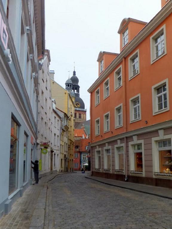 Apartment In Medieval Part Of Old Riga
