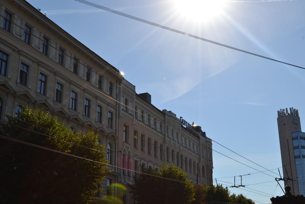Huoneisto Raina Lux Apartment