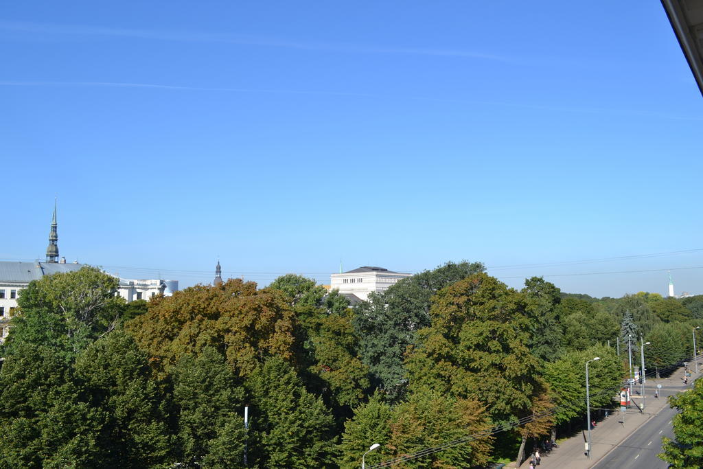 Huoneisto Raina Lux Apartment *