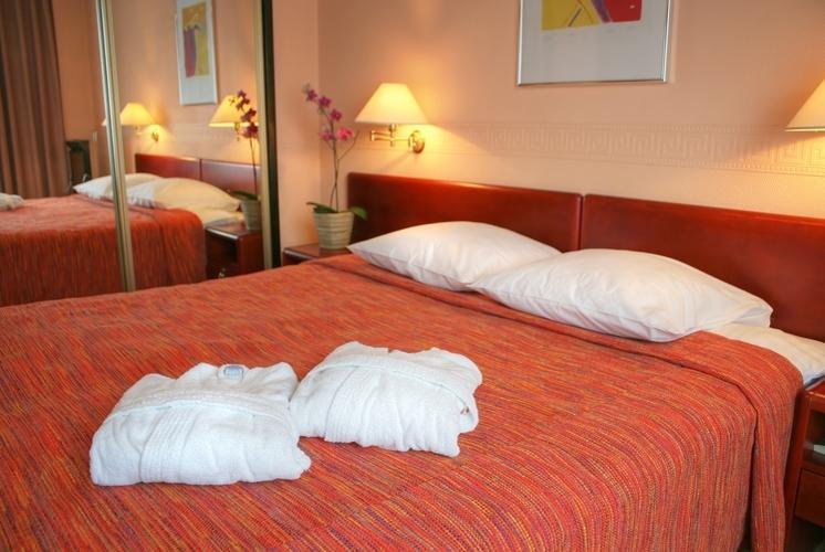 Hotel Grand Kempinski 5*