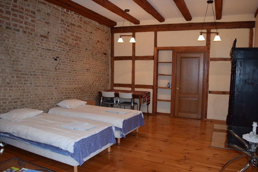 Old Apartment
