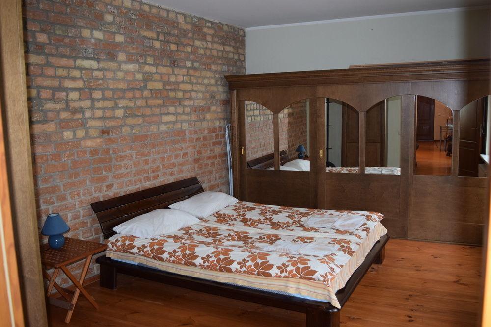 Old Apartment Riga