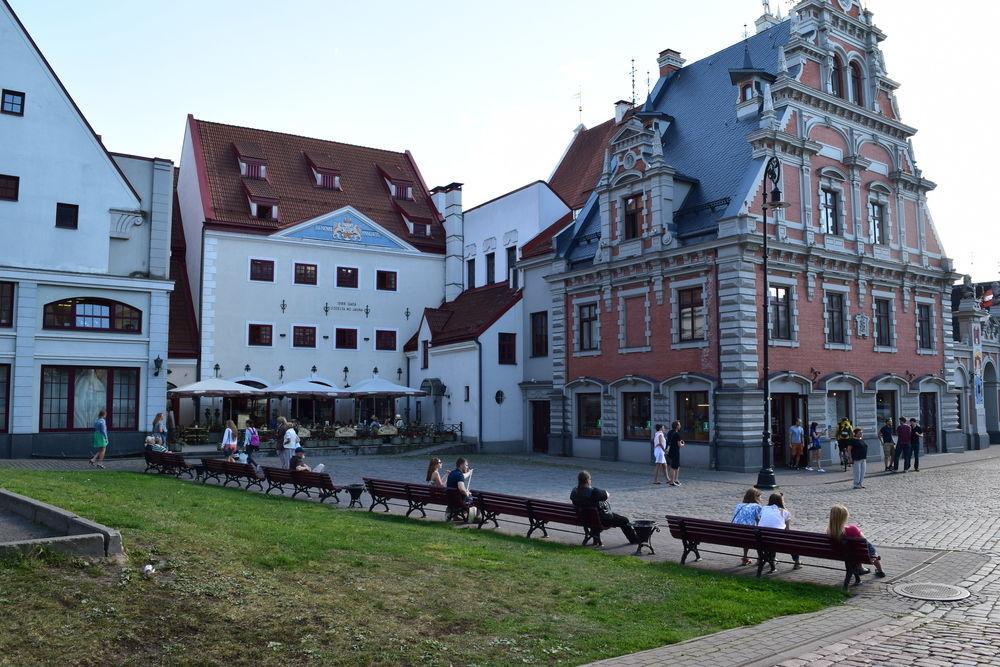 Old Apartment Riga