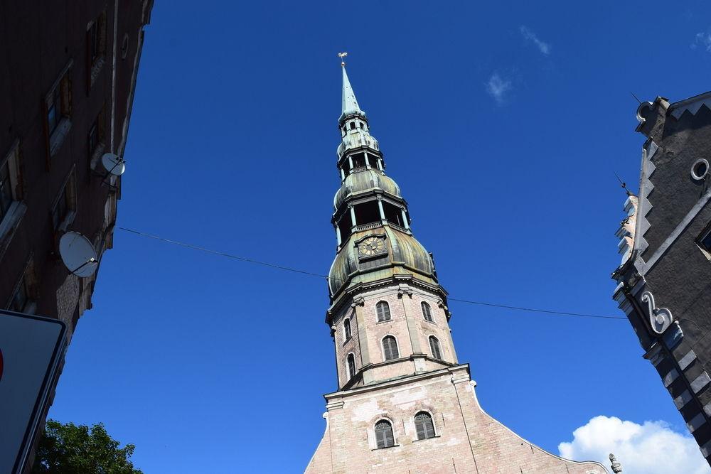 Old * Riga