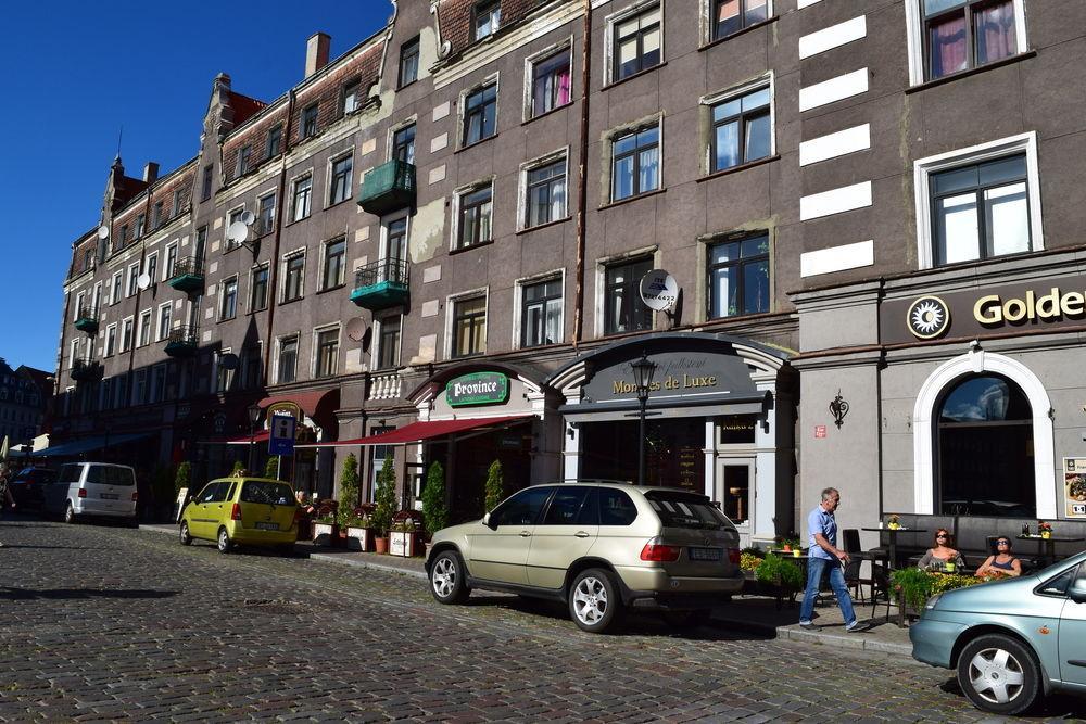 Old Apartment