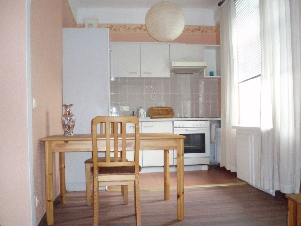 Old Apartment