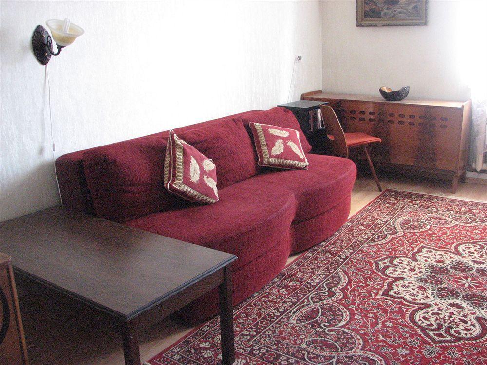 Old Apartment Riga