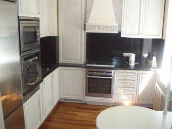 Old Apartment