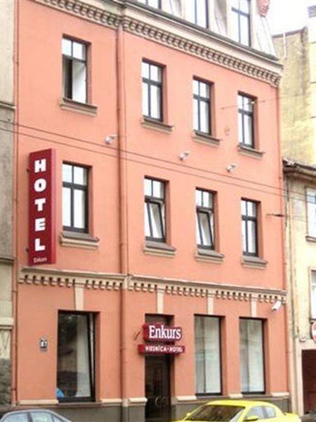 Hotel Enkurs Riga