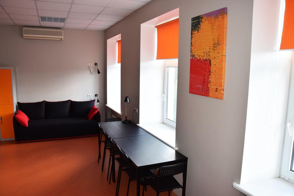 Hostel Liberty Airy Riga