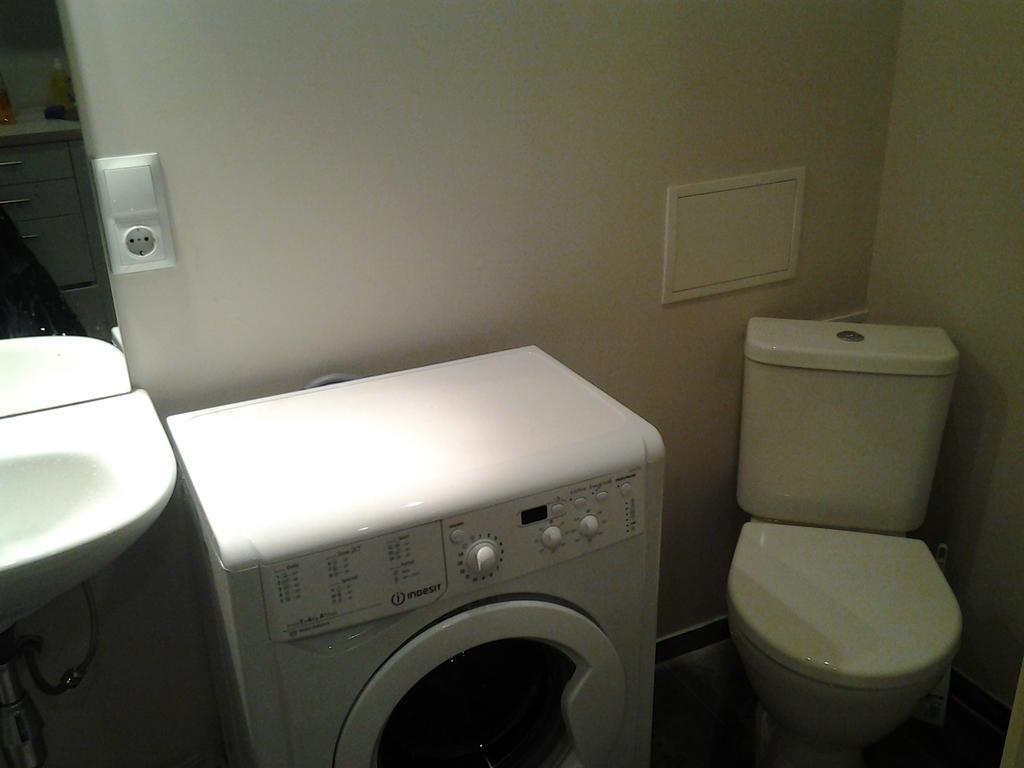 Apartment Varnu