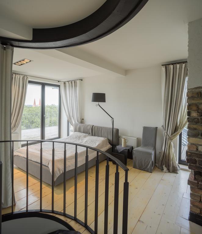Apartment Luxury Loft With Terrace *