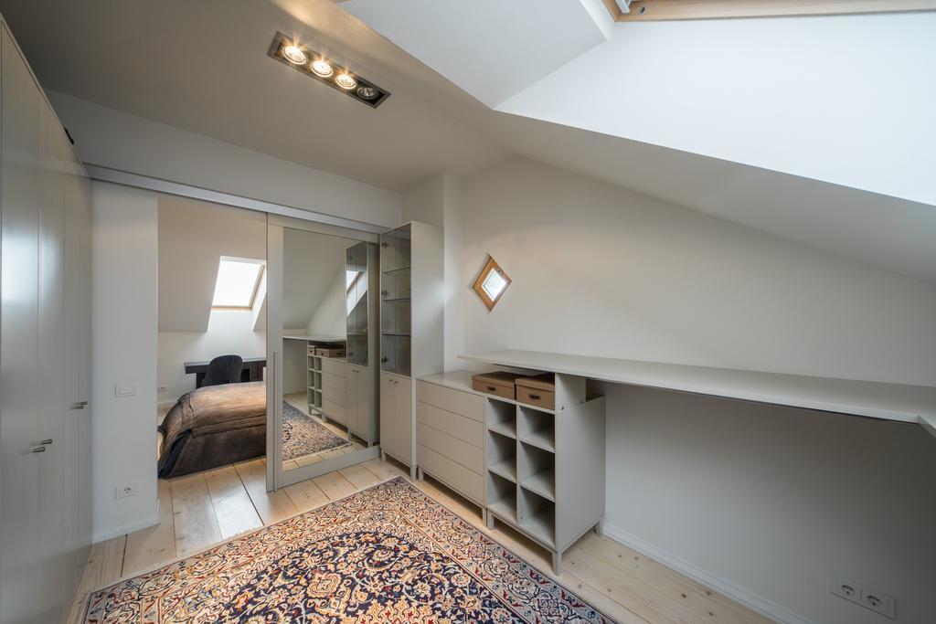 Luxury Loft With Terrace *