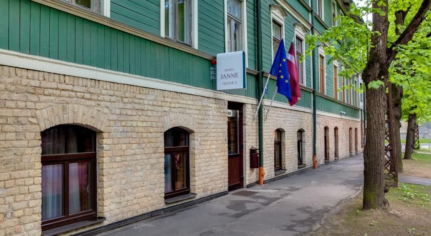 Janne Hotel 3* Riga