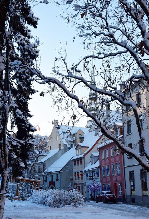 Liberty Airy * Riga