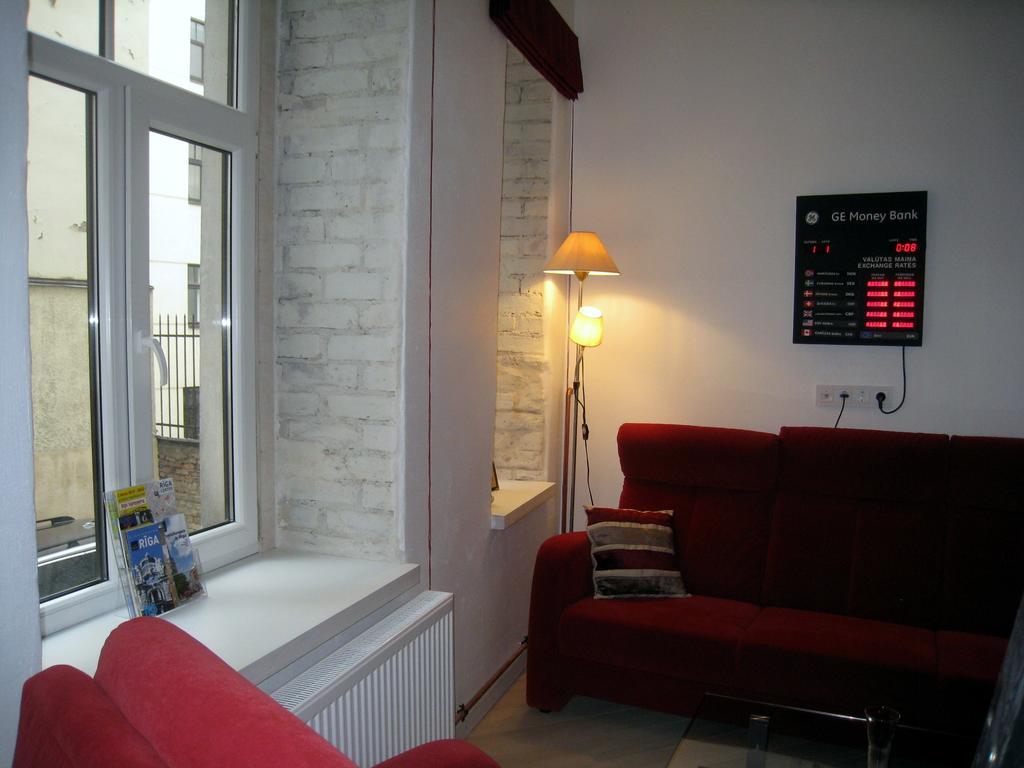 Atlashouse Apartment Riga