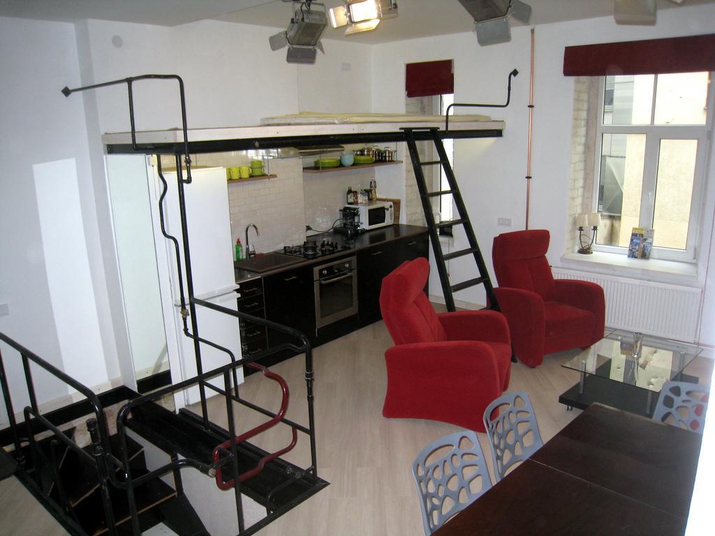 Apartment Atlashouse