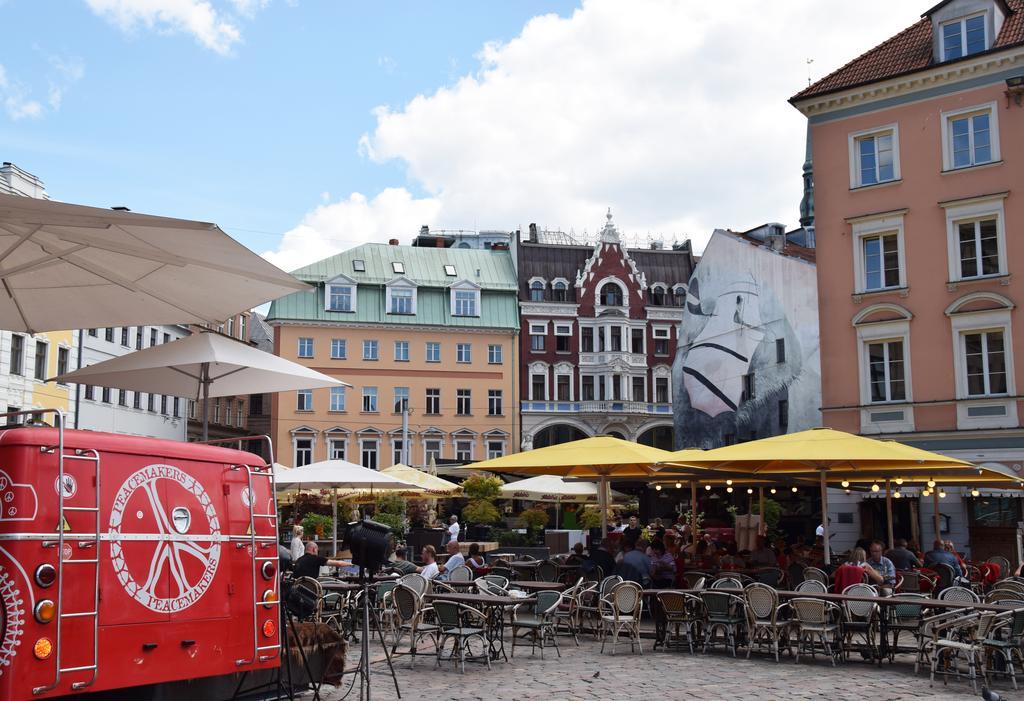Hostel Liberty Airy Riga