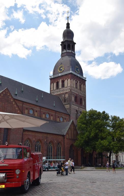 Liberty Airy Hostel Riga