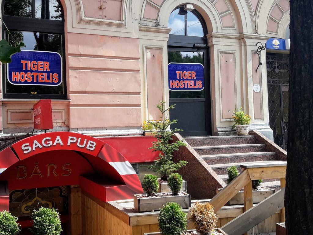 Tiger Hostel *