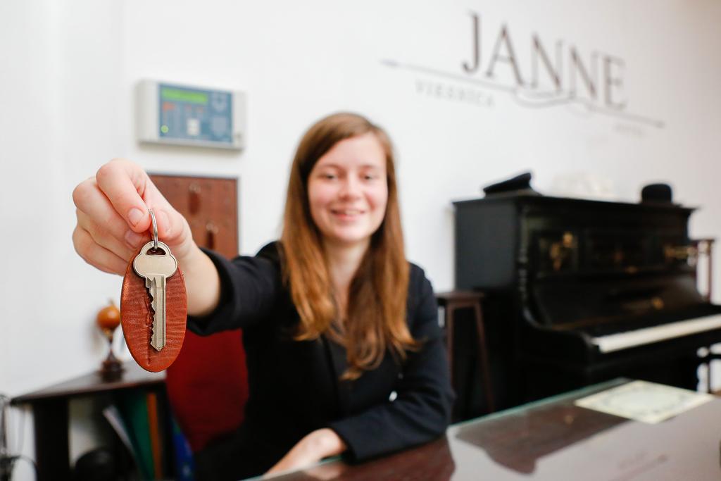 Janne Hotel Hotel 3*