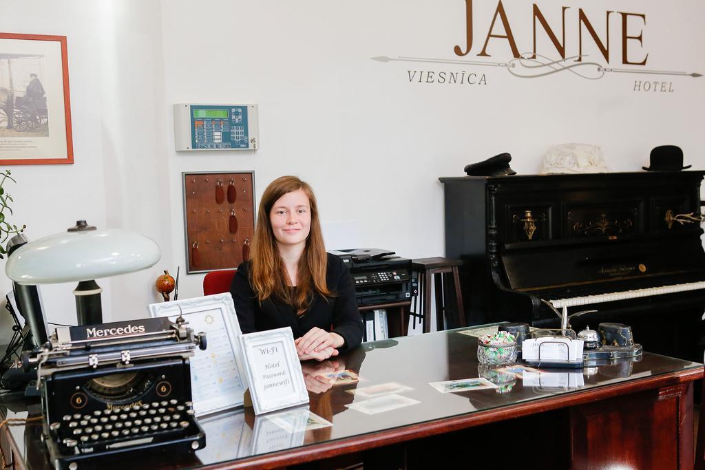 Hotel Janne Hotel 3*