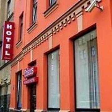 Hotel Enkurs Riga