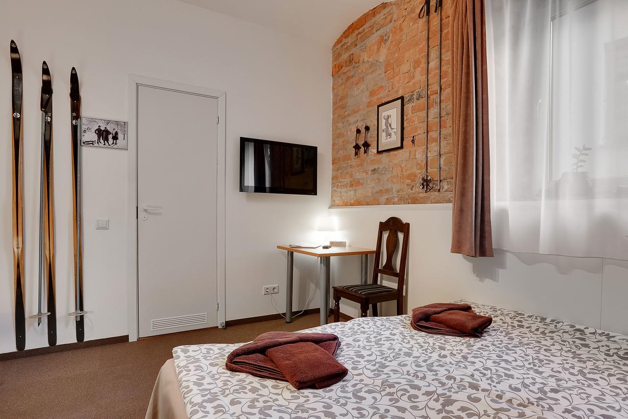 Hotel Janne Hotel Riga