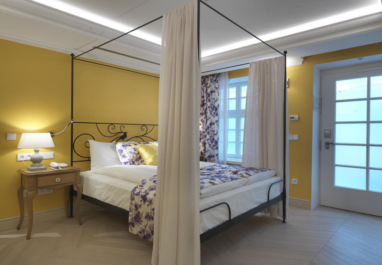 Relais Le Chevalier Hotel