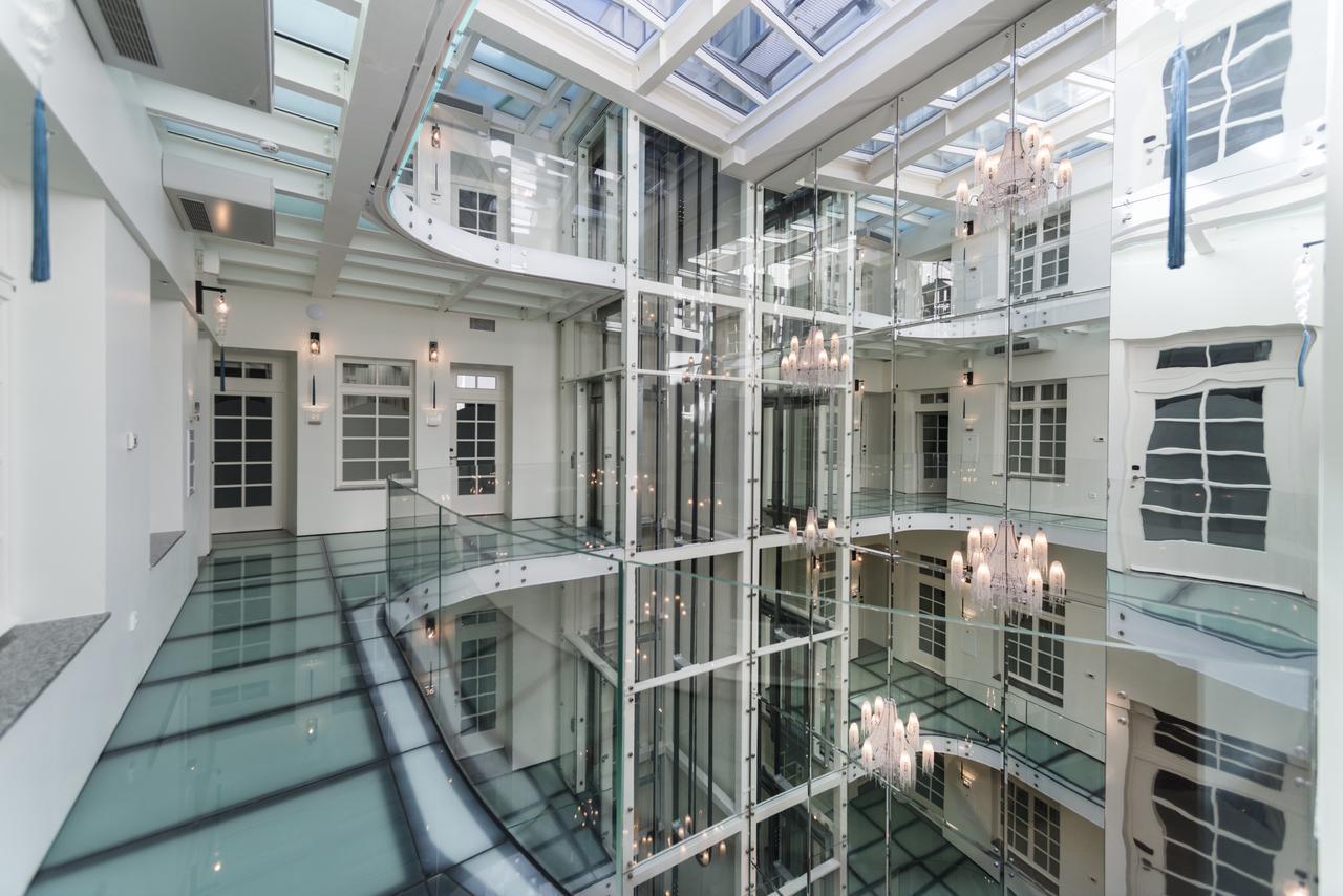 Hotel Relais Le Chevalier Riga