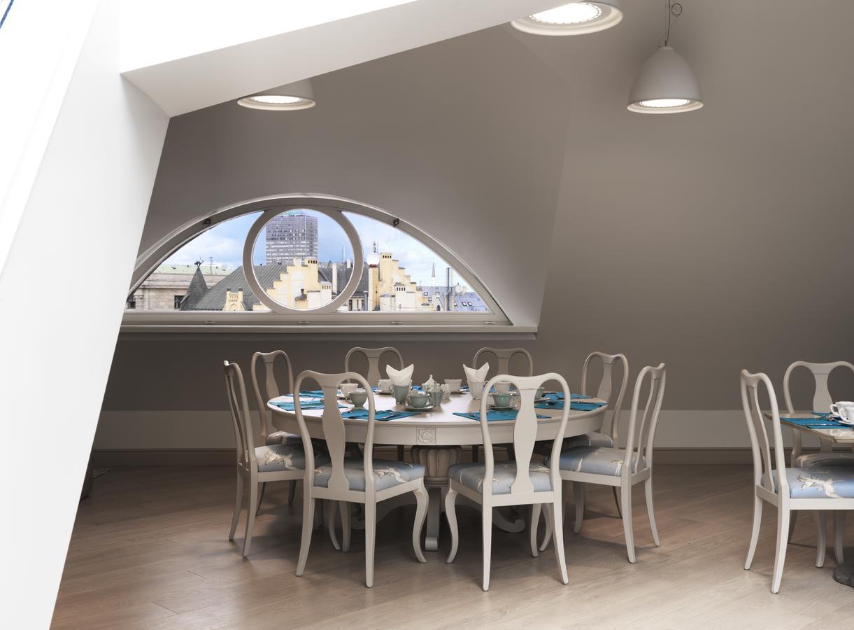 Relais Le Chevalier 4* Riga