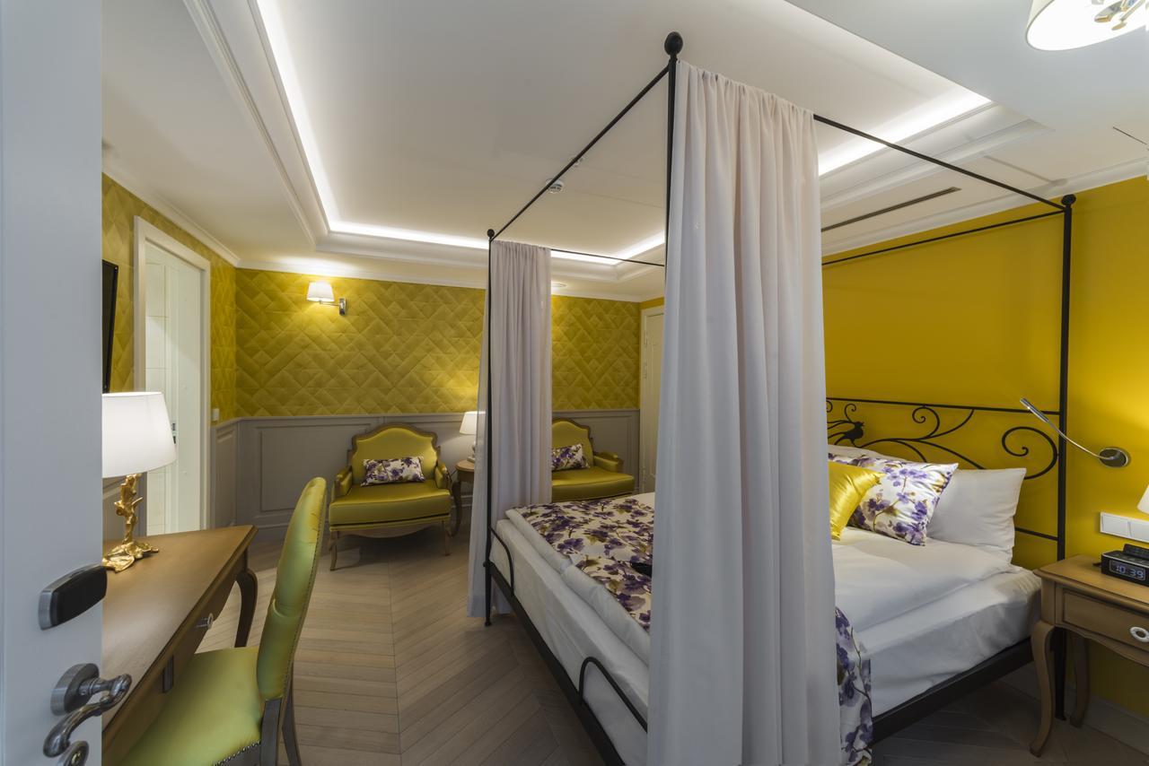 Relais Le Chevalier Hotel 4*