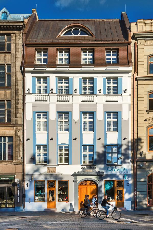 Relais Le Chevalier Hotel Riga