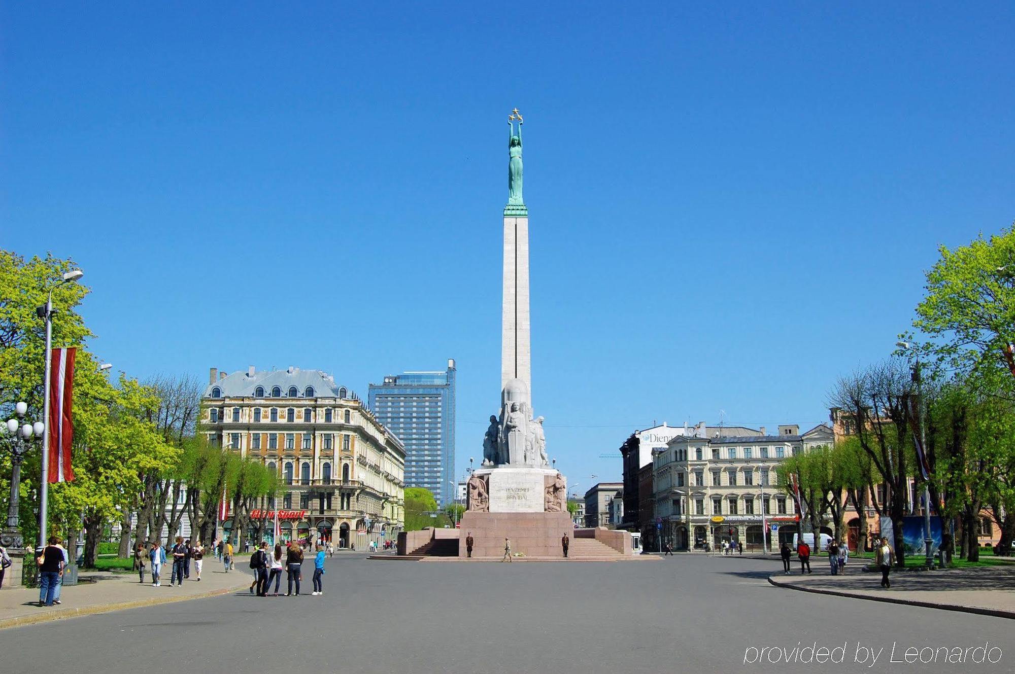 Hotel Grand Palace - Small Luxury Of The World Riga