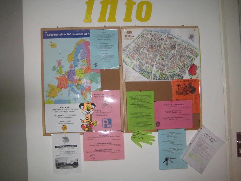 Hostel Tiger Riga