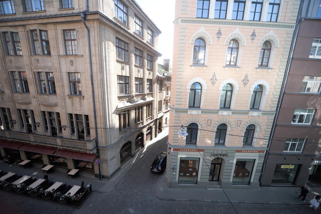 Valnu Street/old Town Apartment *