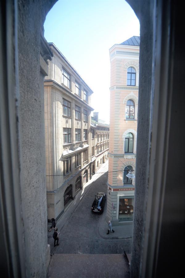 Valnu Street/old Town Apartment
