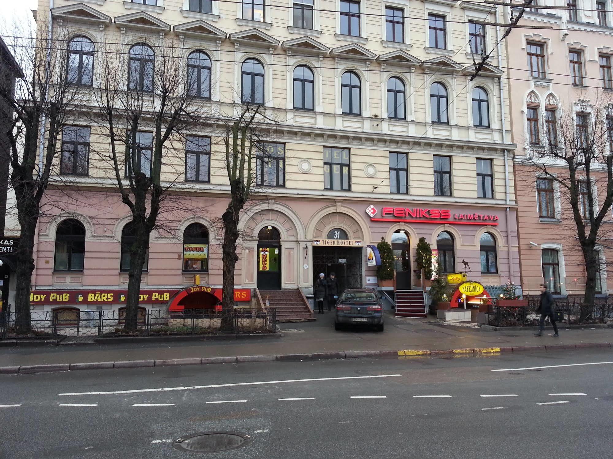 Tiger * Riga