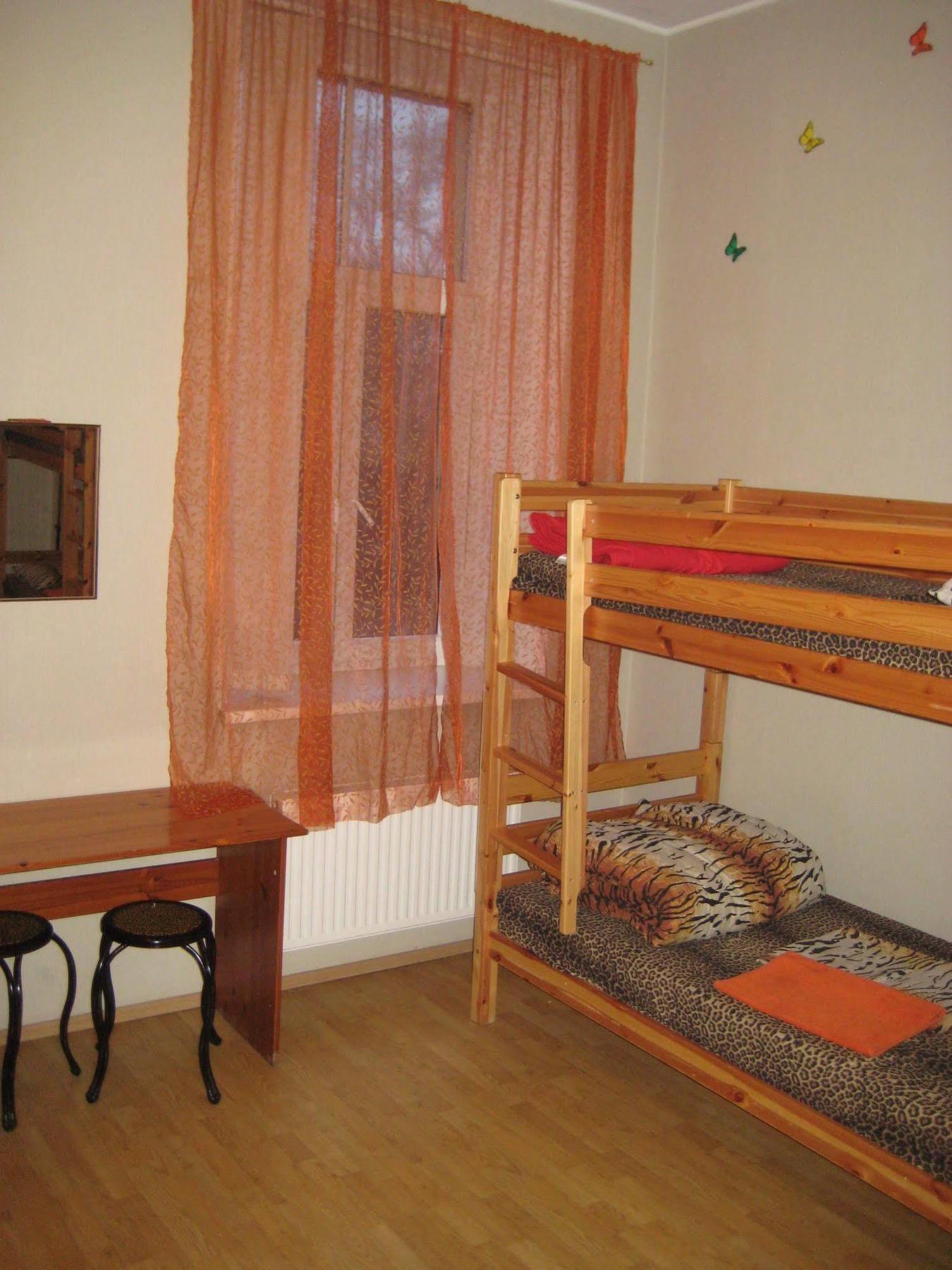 Tiger Hostel *