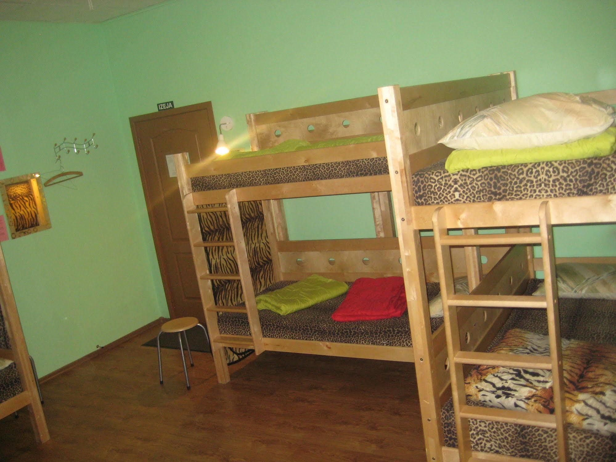 Tiger Hostel *